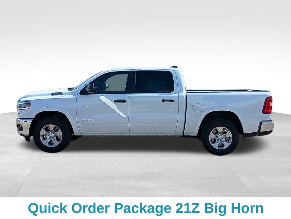 New 2025 Ram 1500 Big Horn/Lone Star Pickup