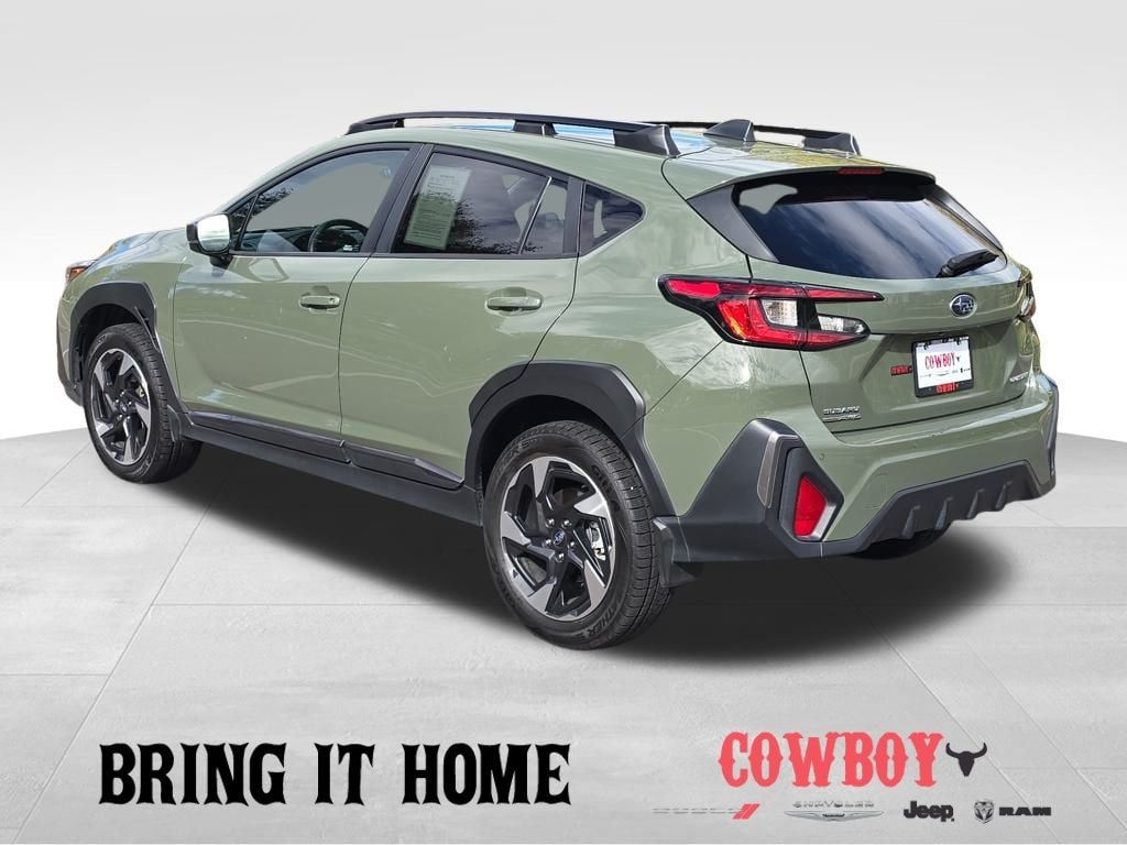 Used 2024 Subaru Crosstrek Limited SUV