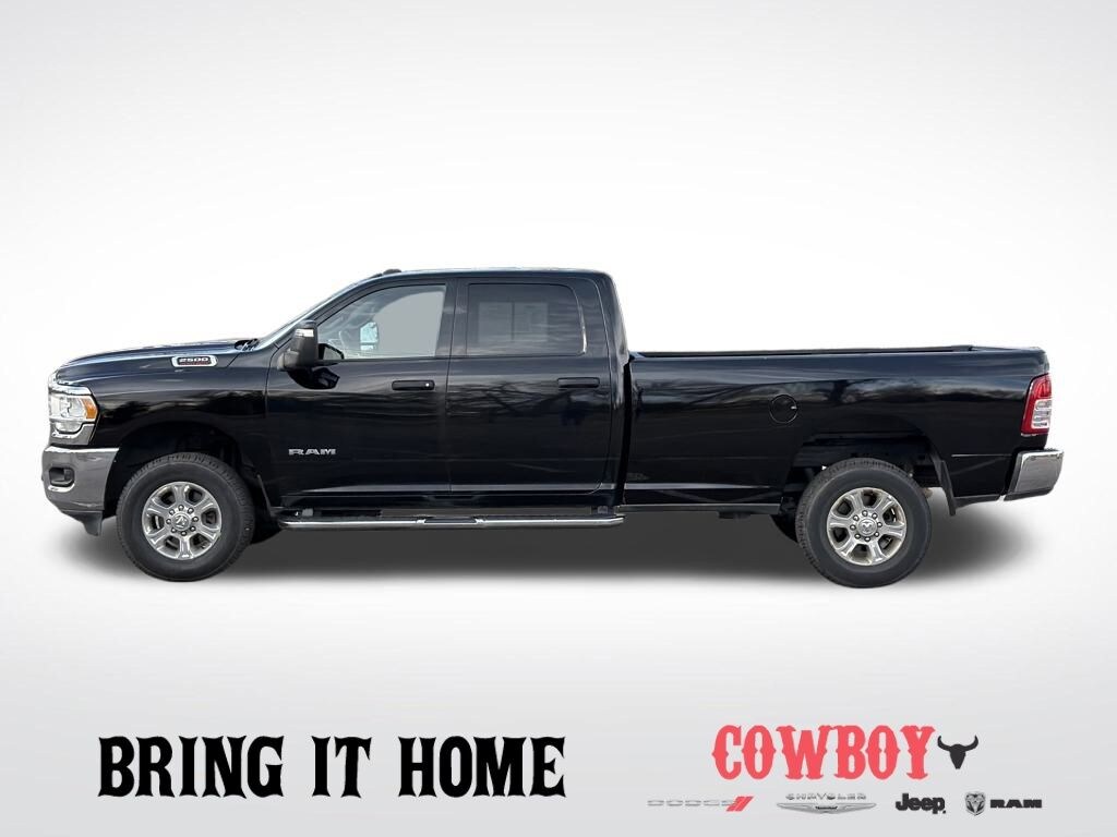 Used 2024 Ram 2500 Big Horn Truck Crew Cab