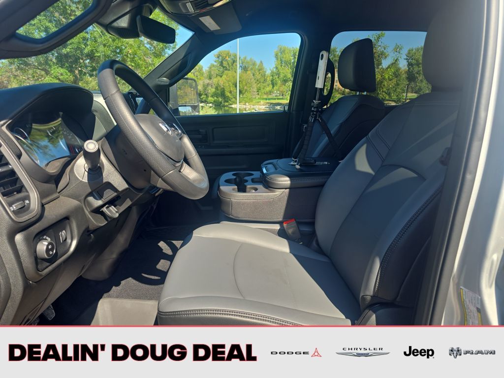 2026 RAM 2500 Tradesman - Photo 10