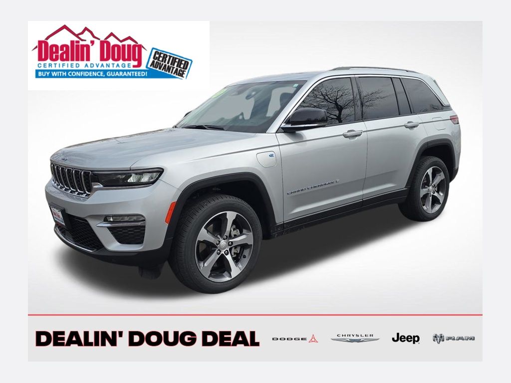 2023 Jeep Grand Cherokee 4xe