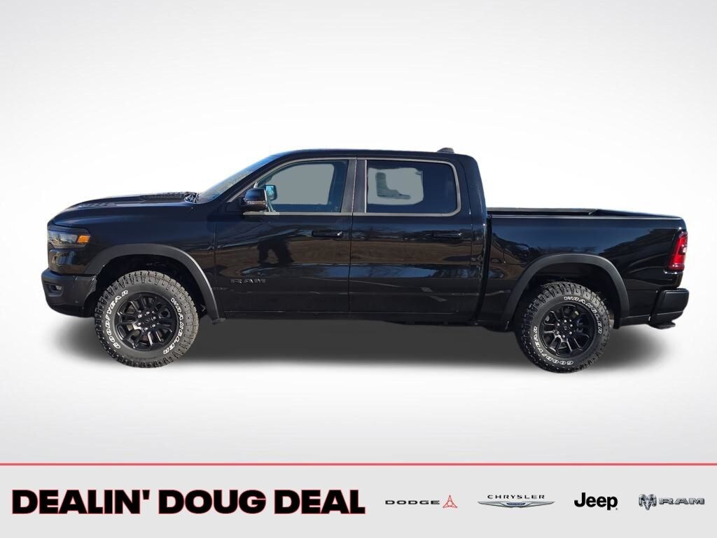 New 2026 Ram 1500 Rebel Pickup