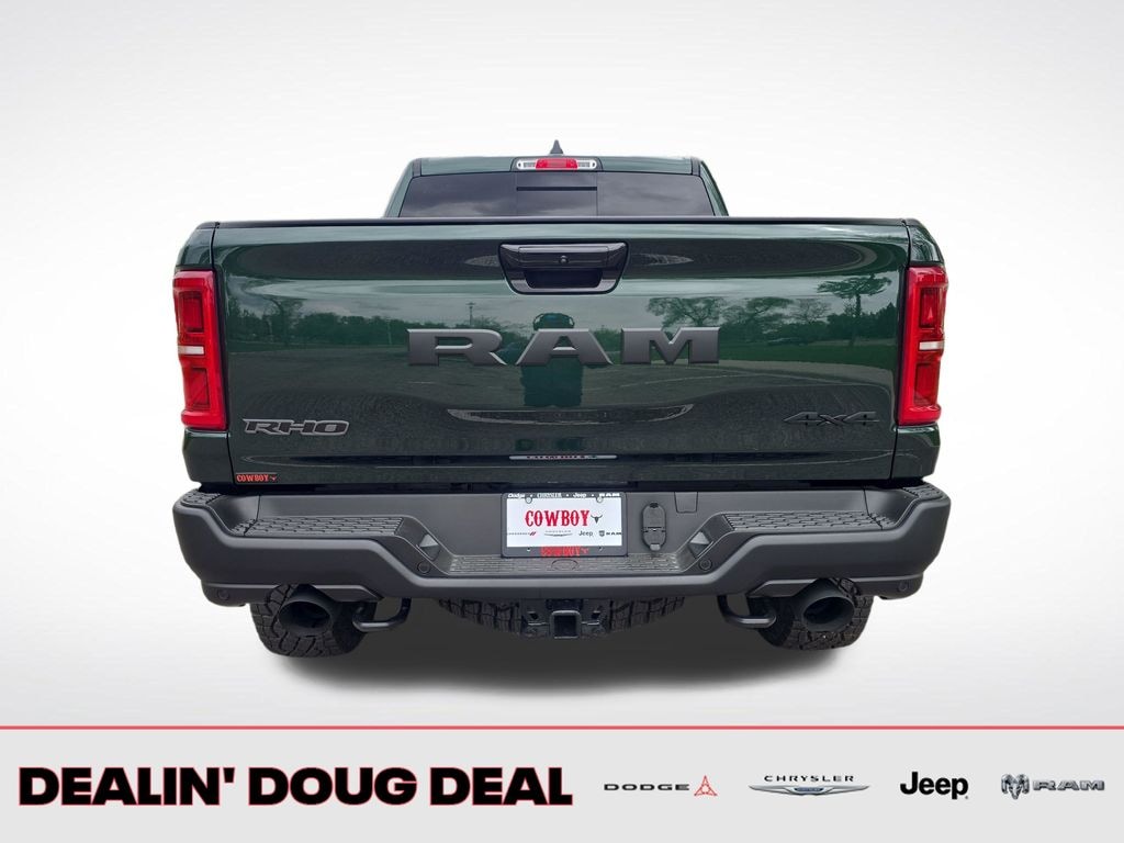 New 2026 Ram 1500 RHO Pickup