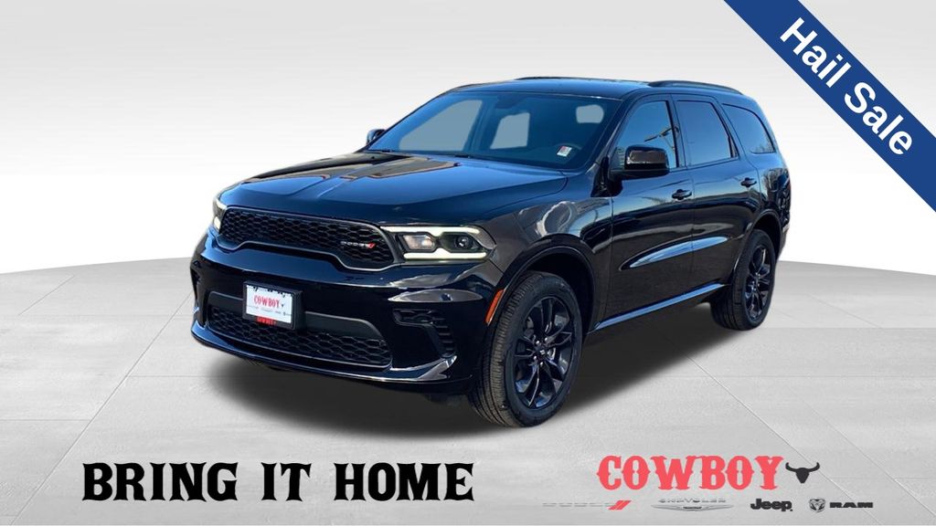 2025 Dodge Durango GT