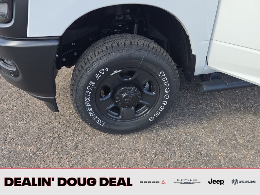 2026 RAM 2500 Tradesman - Photo 27