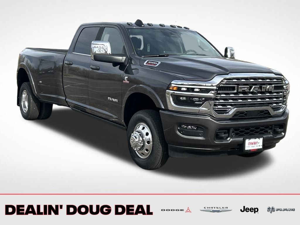 2026 RAM 3500 Limited/Longhorn - Photo 8