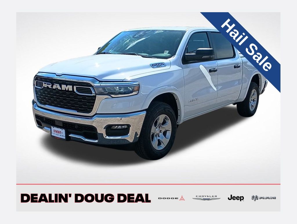 2025 RAM Ram 1500 Pickup Big Horn/Lone Star's photo