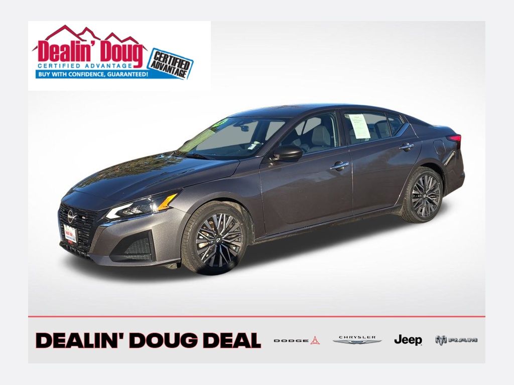 2024 Nissan Altima SV