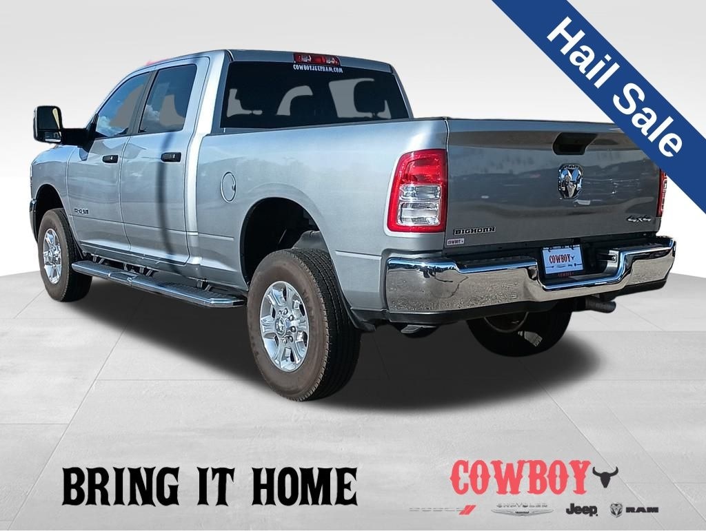 Used 2024 Ram 2500 Big Horn Truck Crew Cab