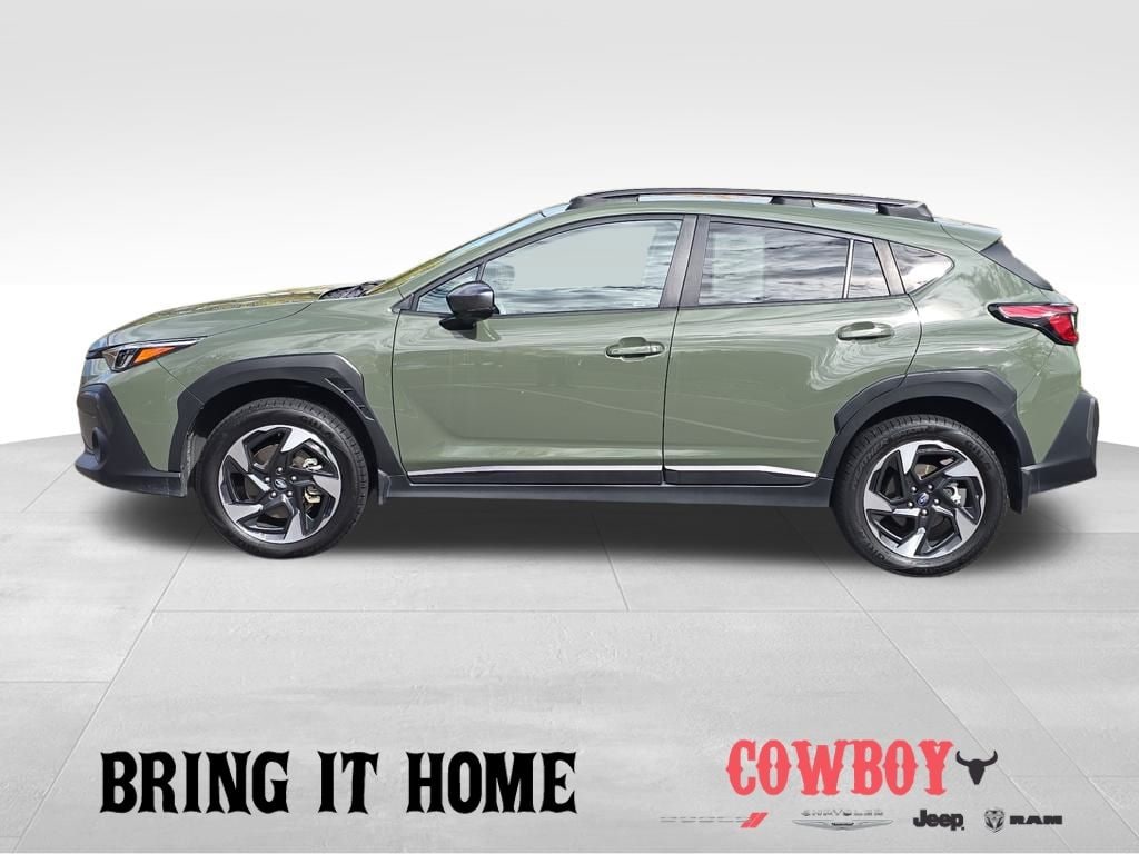 Used 2024 Subaru Crosstrek Limited SUV