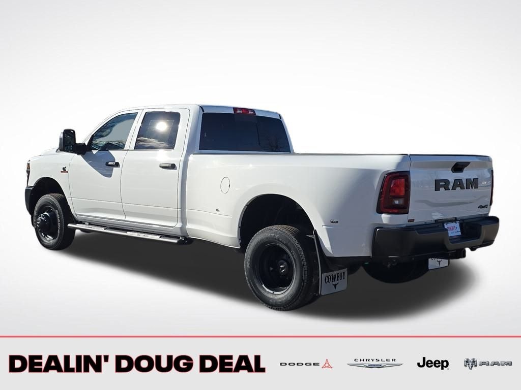 New 2026 Ram 3500 Tradesman Pickup