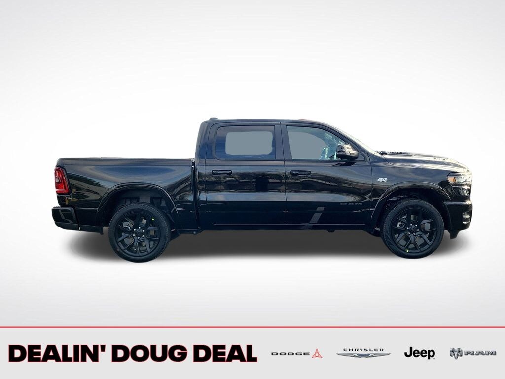 New 2026 Ram 1500 Laramie Pickup