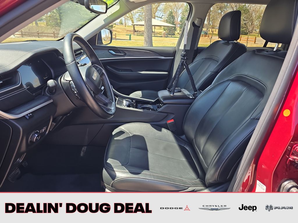 2021 Jeep Grand Cherokee L Limited - Photo 10