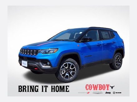 2025 Jeep Compass Trailhawk Sport Utility