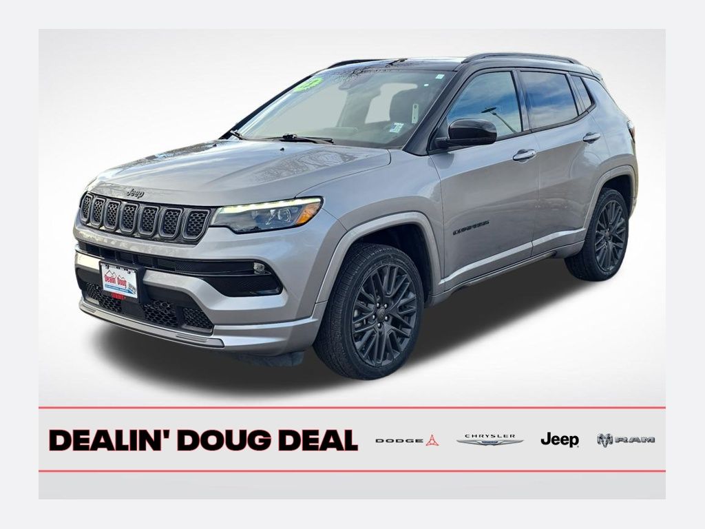 2023 Jeep Compass High Altitude's photo