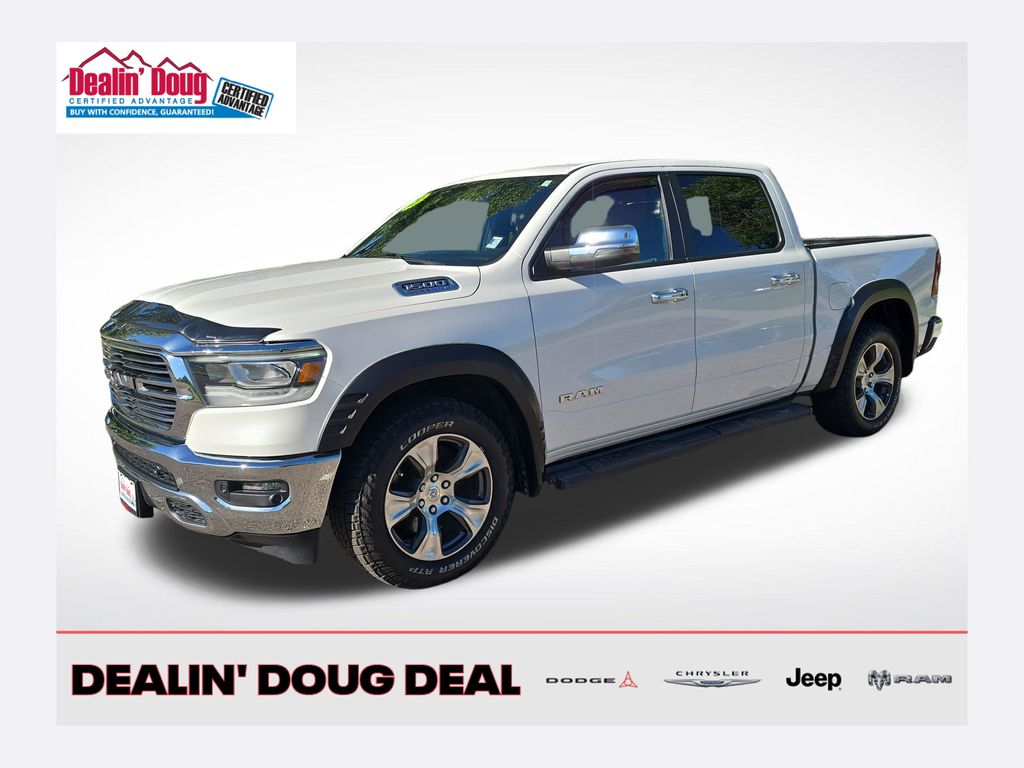 2023 Ram 1500 Truck Crew Cab 