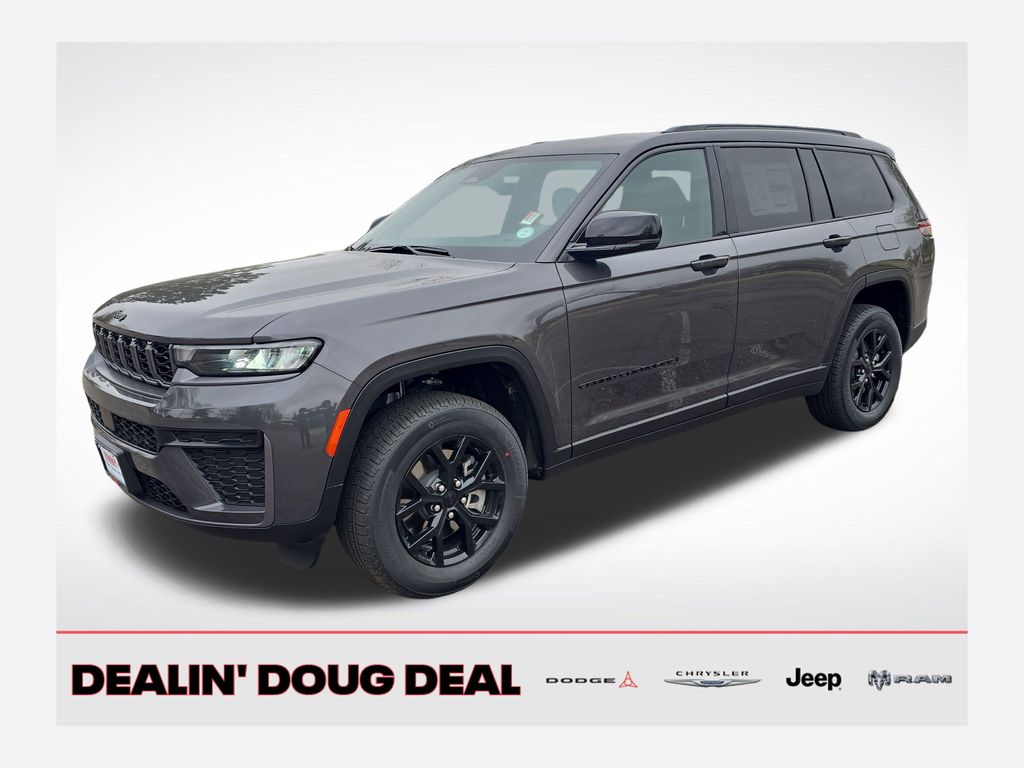 2026 Jeep Grand Cherokee L Laredo Altitude 4x4's photo
