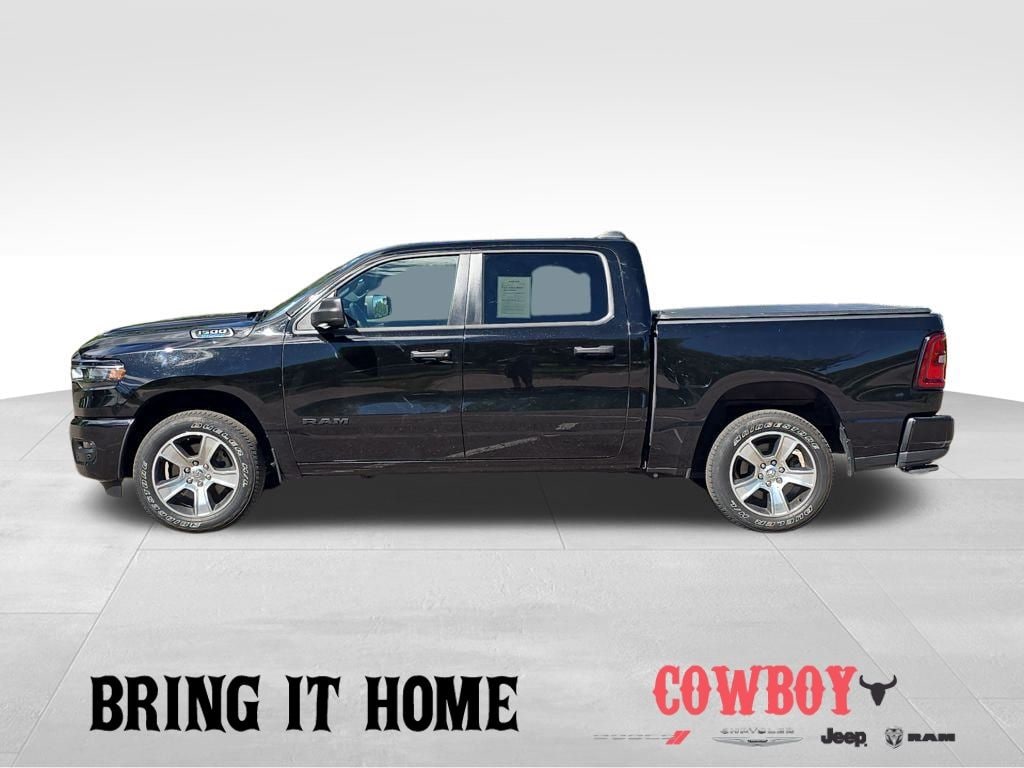 Used 2025 Ram 1500 Tradesman Truck Crew Cab
