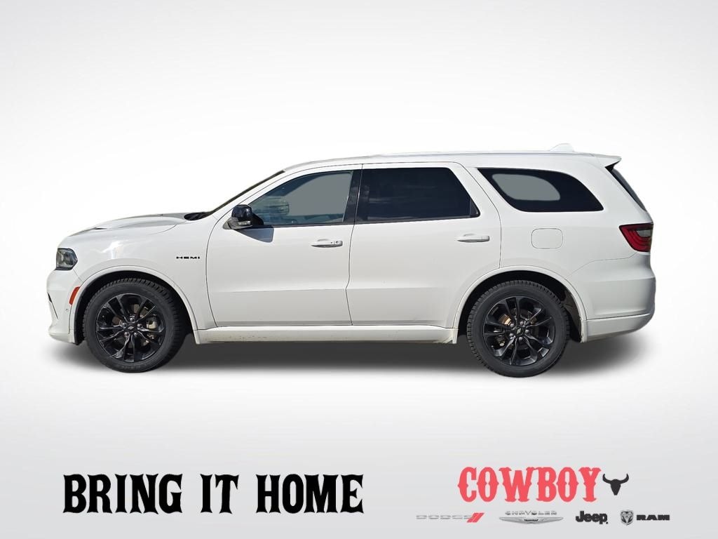 Used 2022 Dodge Durango R/T SUV