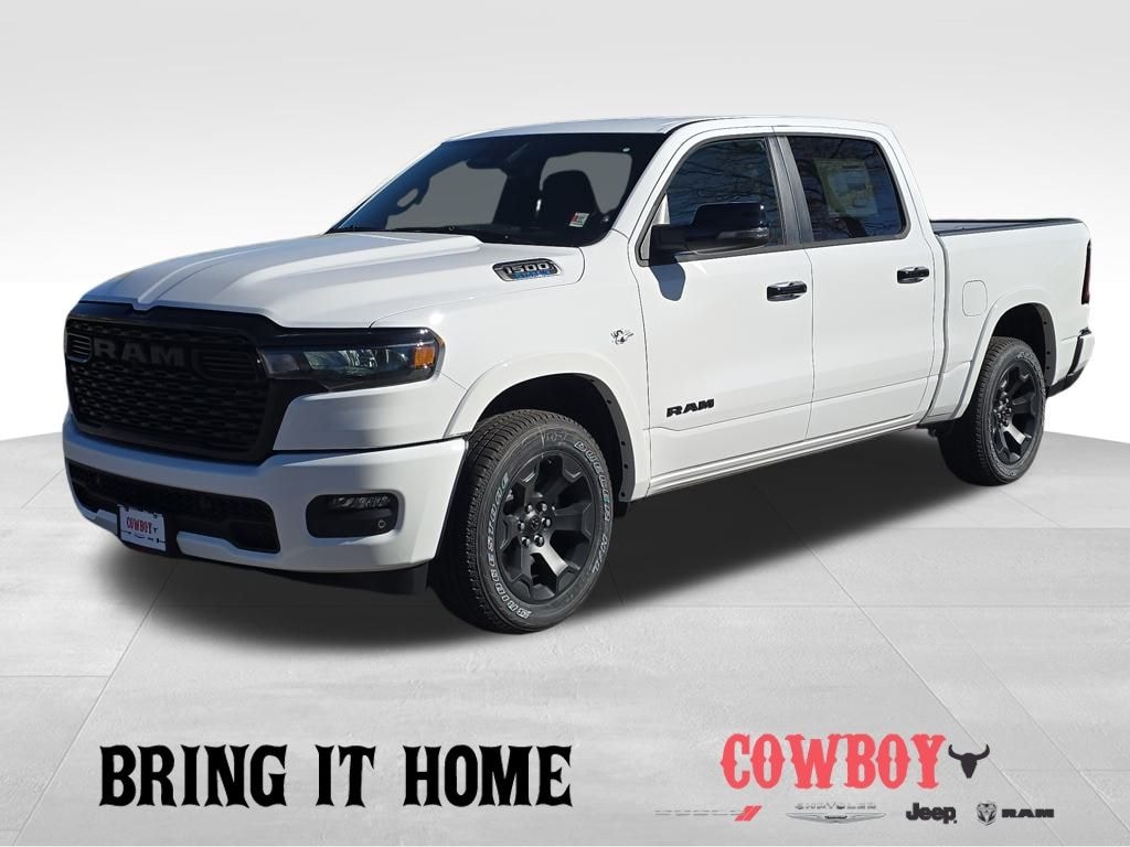 New 2026 Ram 1500 Big Horn/Lone Star Pickup