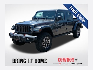 2025 Jeep Gladiator Rubicon Pickup