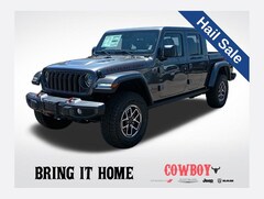 2025 Jeep Gladiator Rubicon Pickup