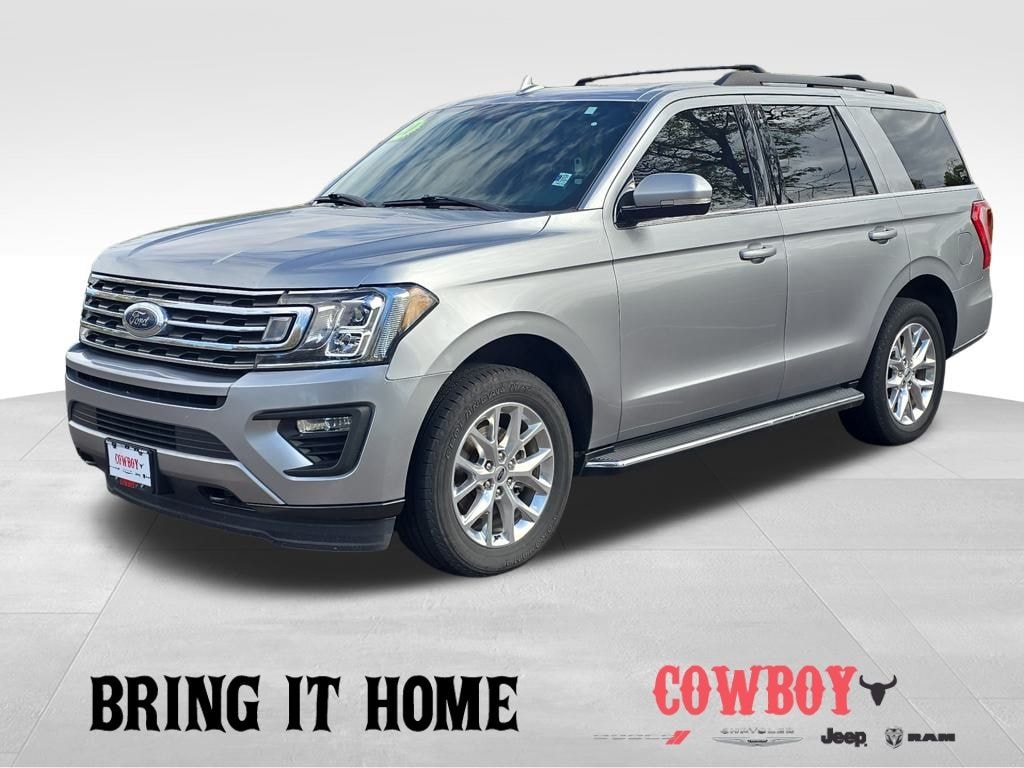 Used 2020 Ford Expedition XLT SUV