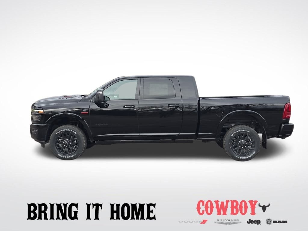 New 2026 Ram 2500 Limited Pickup