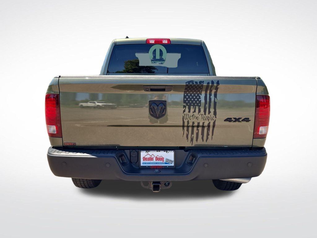 Used 2021 Ram 1500 Classic SLT Truck Quad Cab