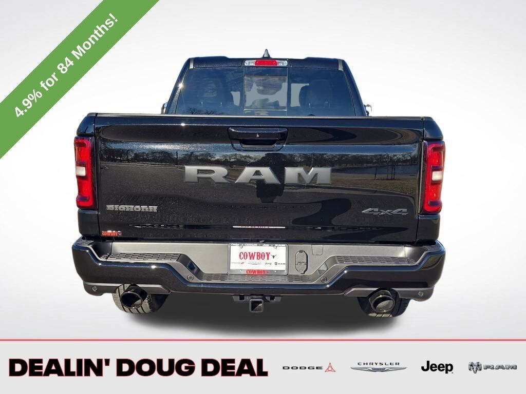New 2026 Ram 1500 Big Horn/Lone Star Pickup