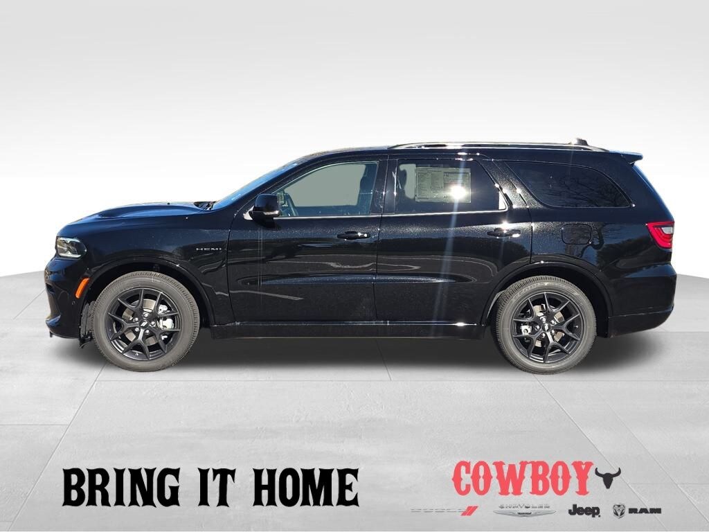 New 2026 Dodge Durango GT HEMI V8 Sport Utility