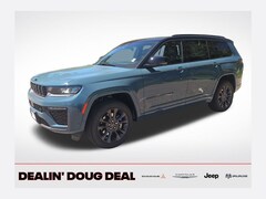 2026 Jeep Grand Cherokee L Limited Sport Utility