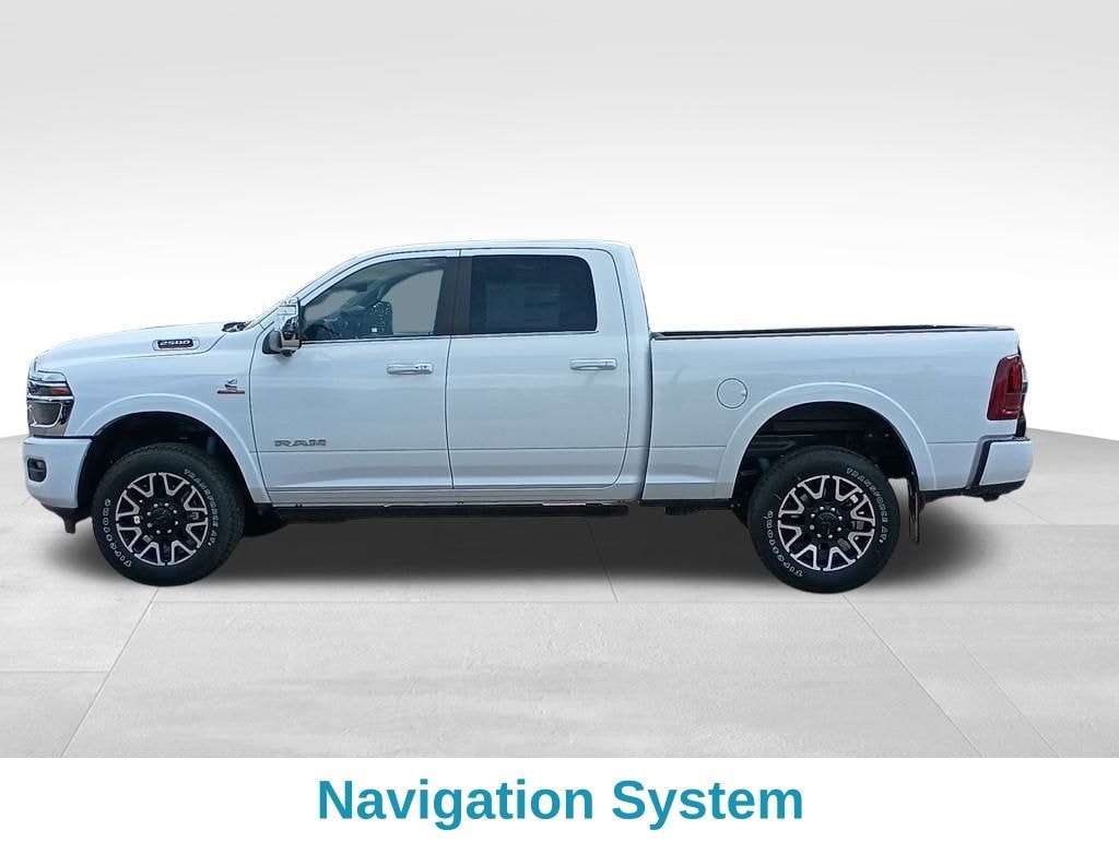 New 2025 Ram 2500 Limited Pickup