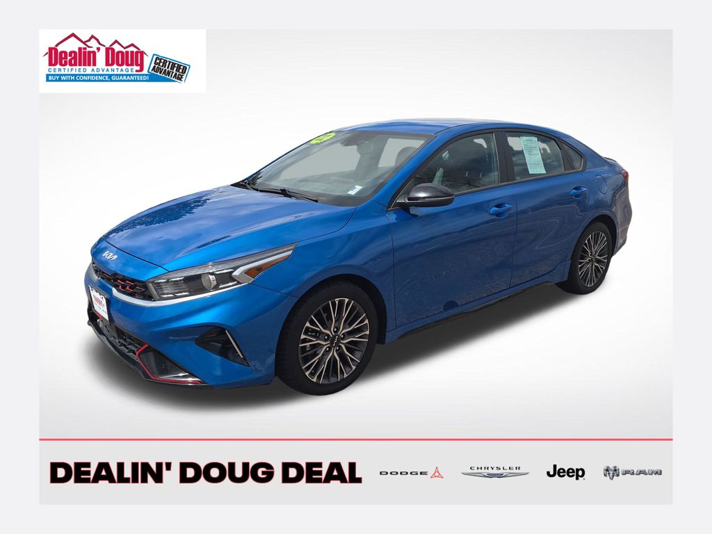 2022 Kia FORTE