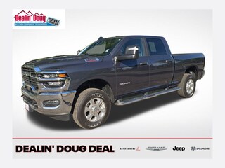 2026 Ram 2500 Big Horn Truck Crew Cab