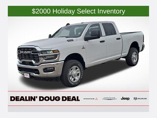 2025 Ram 2500 Tradesman Pickup