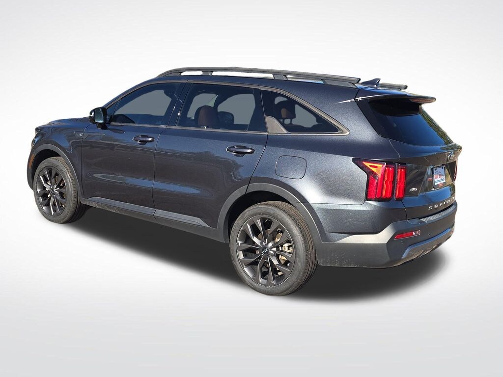 Used 2021 Kia Sorento SX Prestige X-Line SUV