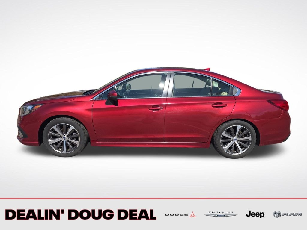Used 2019 Subaru Legacy 2.5i Limited Sedan