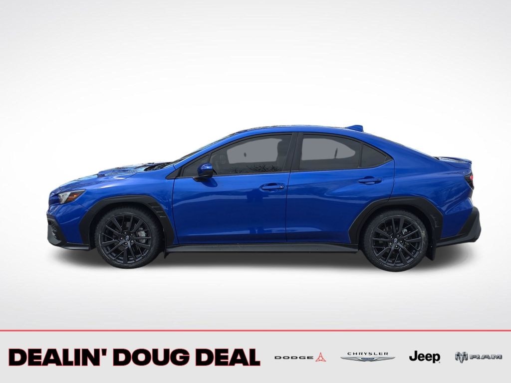 Used 2024 Subaru WRX Premium Sedan