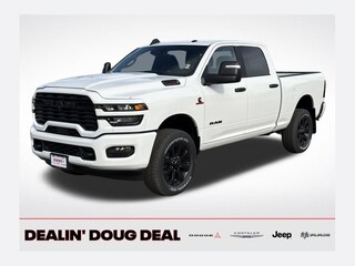 2026 Ram 2500 Big Horn Pickup