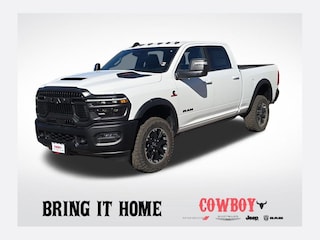 2026 Ram 2500 Rebel/Power Wagon Pickup