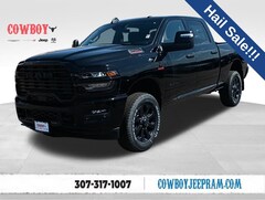 2025 Ram 2500 BIG HORN CREW CAB 4X4 6'4 BOX Pickup