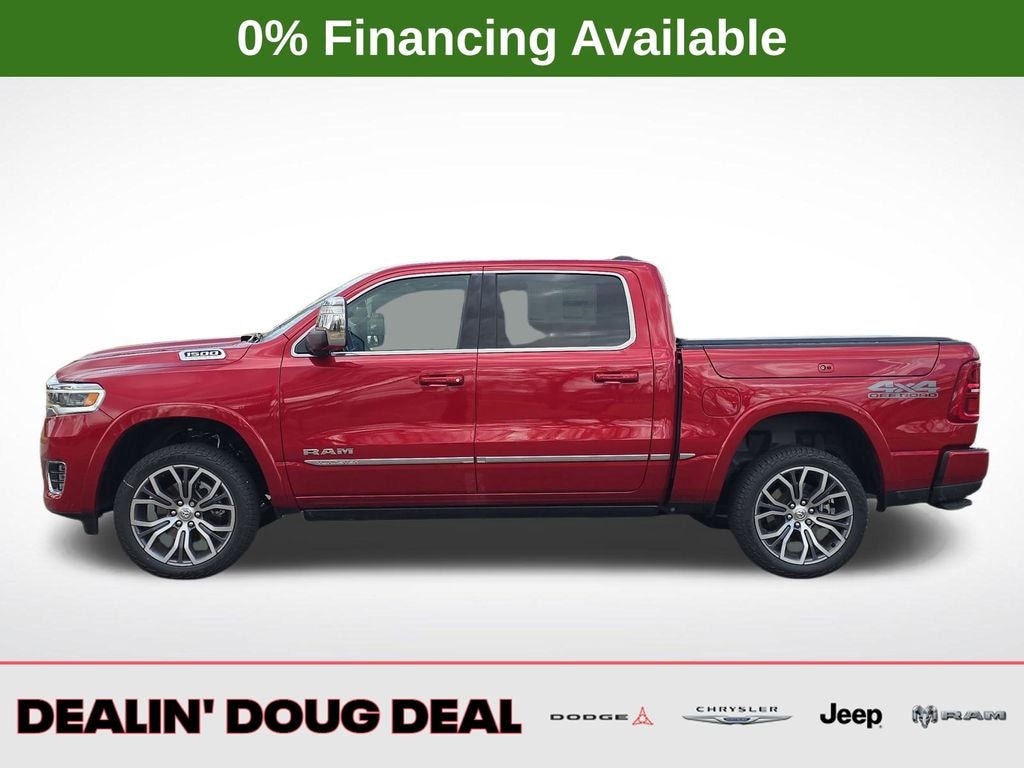 New 2026 Ram 1500 Tungsten Pickup