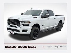 2026 Ram 2500 Big Horn Pickup