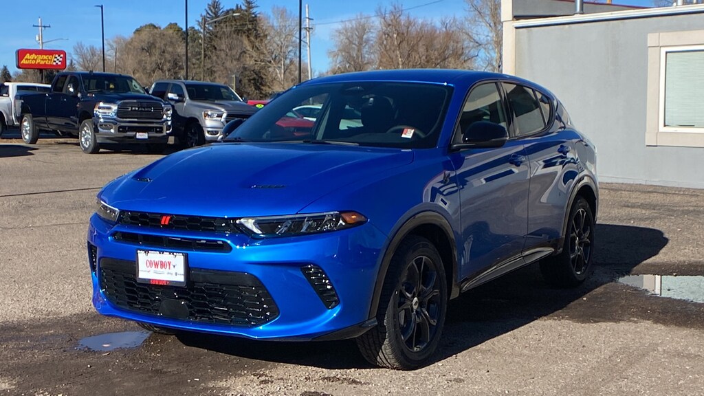 New 2024 Dodge R/T EAWD For Sale In Cheyenne VINZACPDFCW7R3A18144