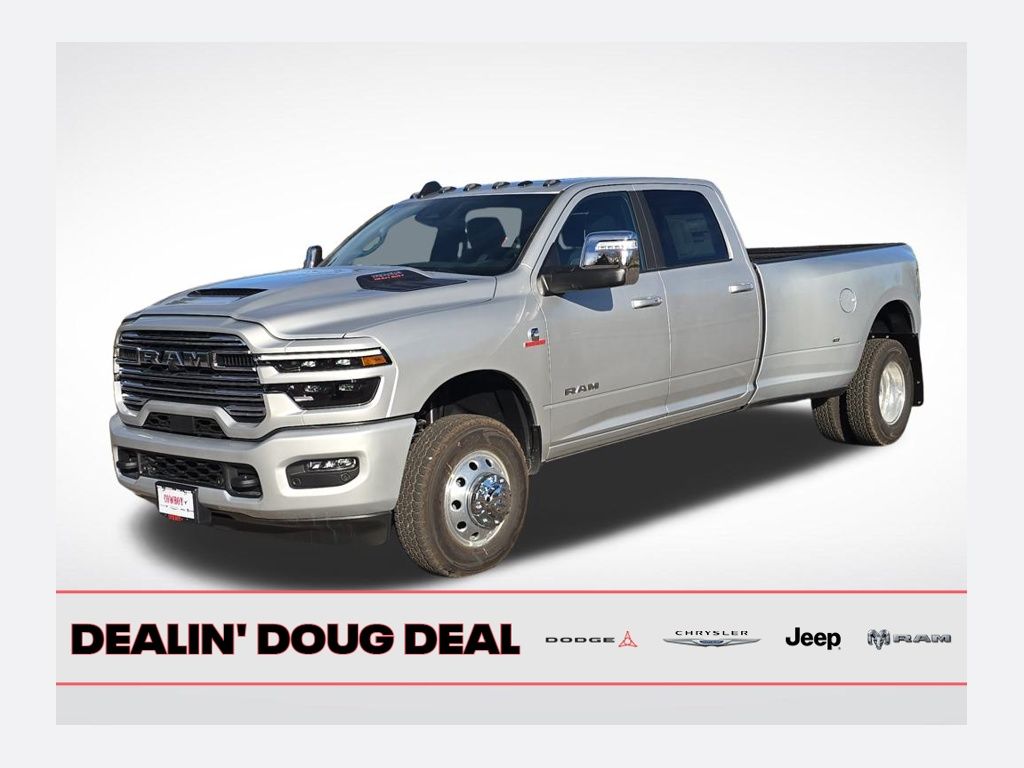 2026 RAM Ram 3500 Pickup Laramie's photo