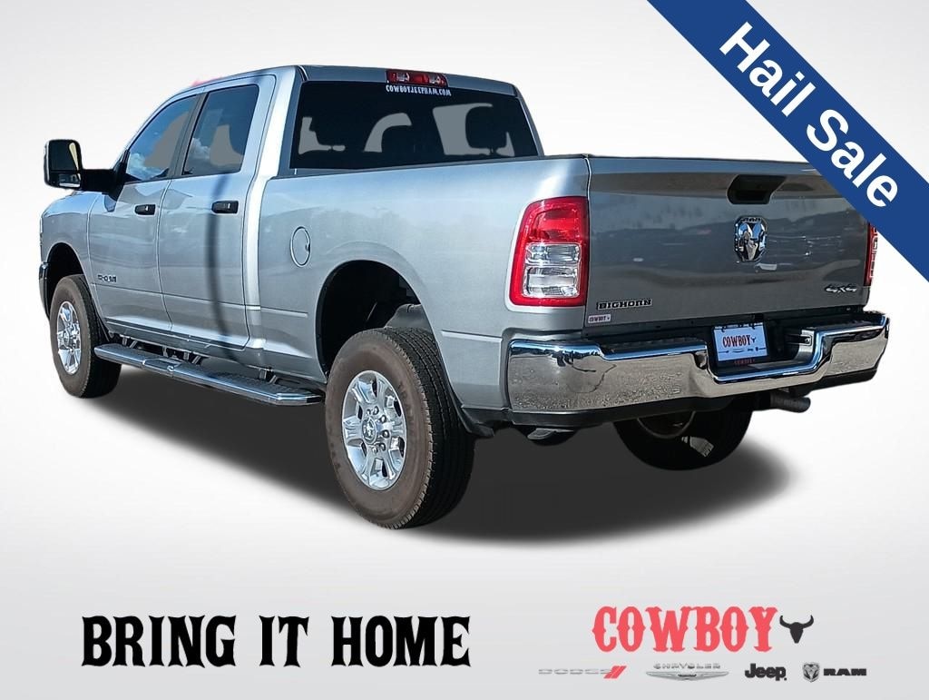 Used 2024 Ram 2500 Big Horn Truck Crew Cab