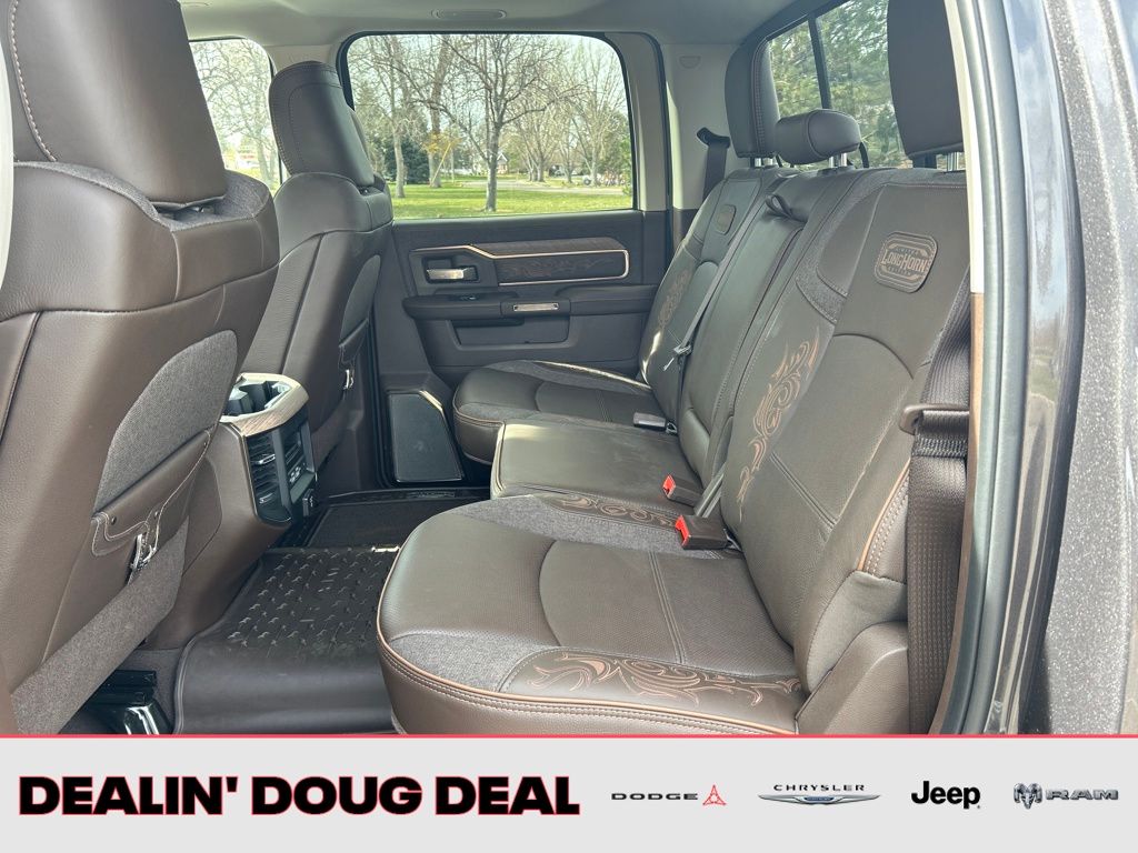 2026 RAM 3500 Limited/Longhorn - Photo 25