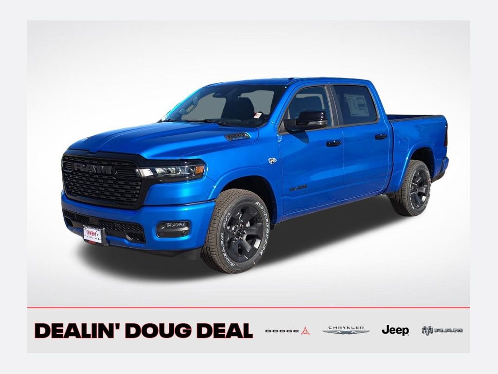 2026 RAM Ram 1500 Pickup Big Horn/Lone Star's photo