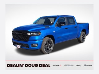 2026 Ram 1500 Big Horn/Lone Star Pickup